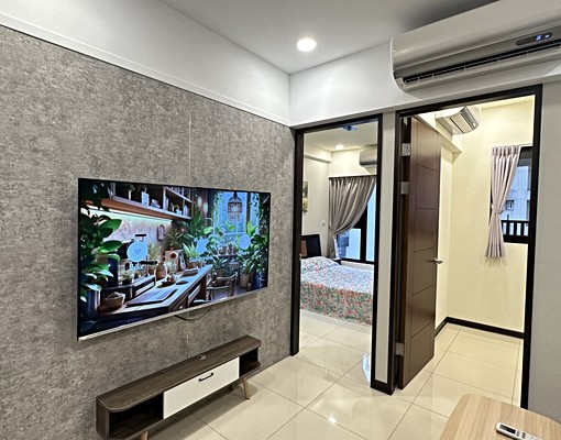 喬陽社宅-全新拎包入住,有穩定職業特別戶,租金可談 - Image 1