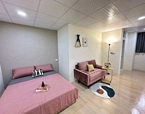 竹北家樂福博愛學區旁台元科技5分鐘屋況新獨立洗衣機 - Image 3