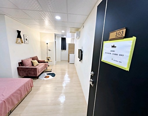 竹北家樂福博愛學區旁台元科技5分鐘屋況新獨立洗衣機 - Image 4
