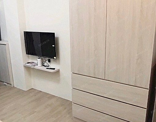 陽台、市政府、全新裝潢、可工作室 - Image 1