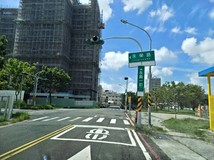 永康大灣重劃區市政段9米面..