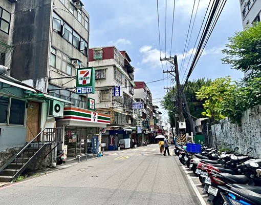 淡大走路就到圖書館即租即住🌈四樓友善套房可選房型 - Image 10