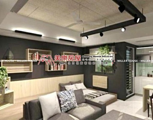 《美樂》西門商圈☆9年新社區☆龍山寺捷運站☆租金含管 - Image 4