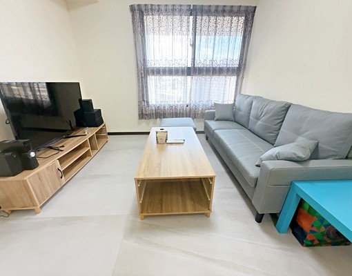 皇龍天澍|高樓採光兩房車|含管傢電可租補 - Image 1