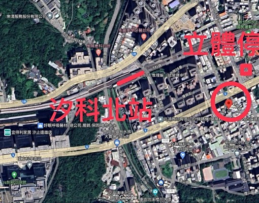 汐科1樓、免爬樓梯有廚房、立體停車場新台五路農會對面 - Image 4