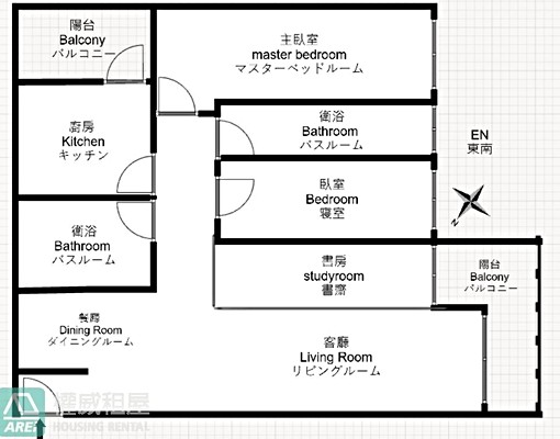 ✨太普上新光|R16三鐵共構採光2+1房平車權威 - Image 3
