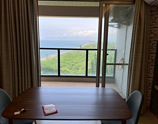 大晟社宅-溫暖渡假房看海岸線,生活鬆弛感好心情 - Image 9