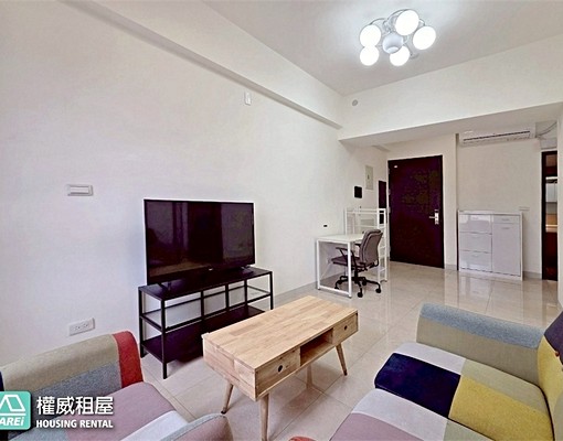 👑【漢神棧｜輕軌百貨正核心・地段最好質感美房】可租補-權威 - Image 2