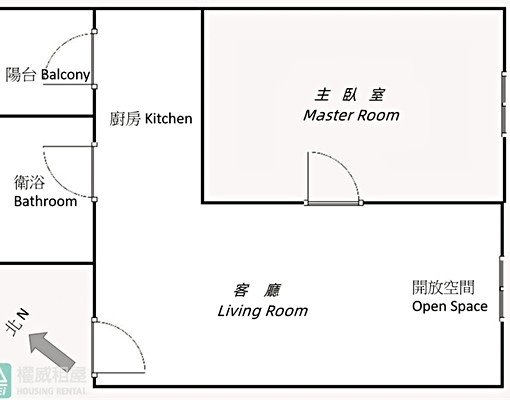 👑【漢神棧｜輕軌百貨正核心・地段最好質感美房】可租補-權威 - Image 3