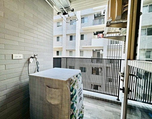 新化新成屋北歐風高質量三房平車 - Image 5