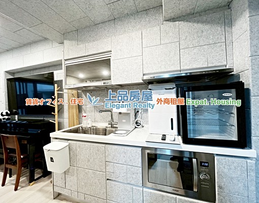 ER137788西門✫氣派大樓✫工作室有陽台1房 - Image 8