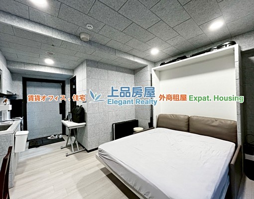 ER137788西門✫氣派大樓✫工作室有陽台1房 - Image 1