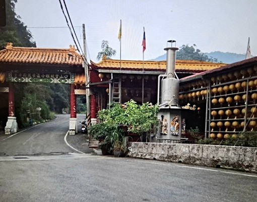 石碇臨路農牧用地/安心好天地