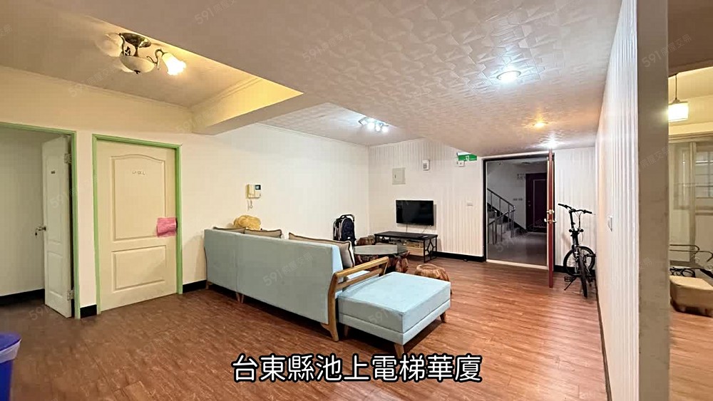 台東縣池上鄉電梯華廈房間出租 - Image 1