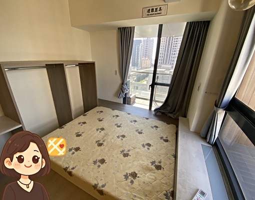 𝙃𝙤𝙩.ᐟ南屯質感套房🦔多間可選/可小寵/大樓式管理 - Image 8