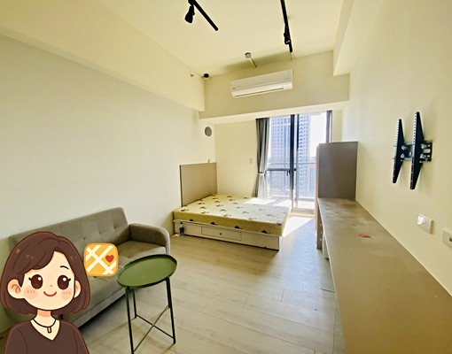𝙃𝙤𝙩.ᐟ南屯質感套房🦔多間可選/可小寵/大樓式管理 - Image 6