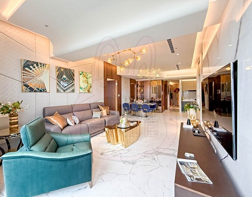 專營七期豪宅🔥東方之冠⚡️精裝3房浴缸全配平車✅無限視野戶 - 591租屋網 - Image 10