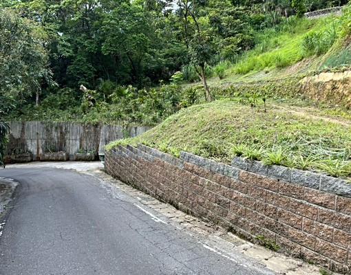 新台五路🌳茄苳溪山林生態農地🌳中信