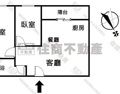 ✨晴海社區兩房含車管可寵✨ - Image 13