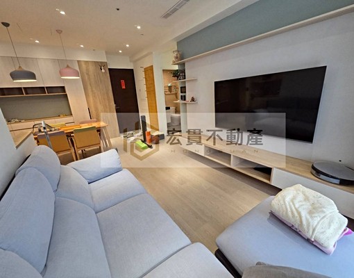 竹科園區|好事多舒適裝潢採光佳|機能便利含平車 - Image 7