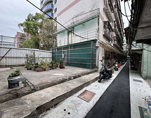 無建物保存登記土地透天