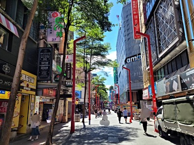 社區圖片
