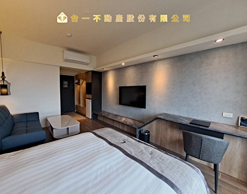TO社宅可補助|中科院旁雙車位精裝大套房 - Image 4