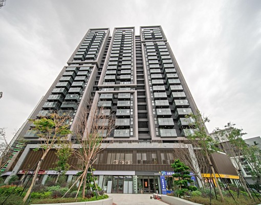 超美!中都溼地公園首排景觀溫馨三房平車 - Image 15