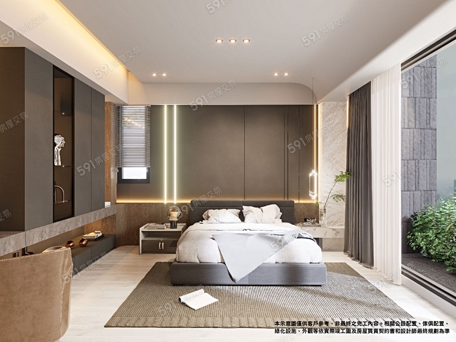 大樁園6富和莊示意圖