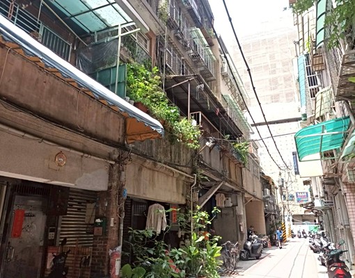 〖捷運台北橋站〗天台商圈透天土地｜台灣房屋三重菜寮店