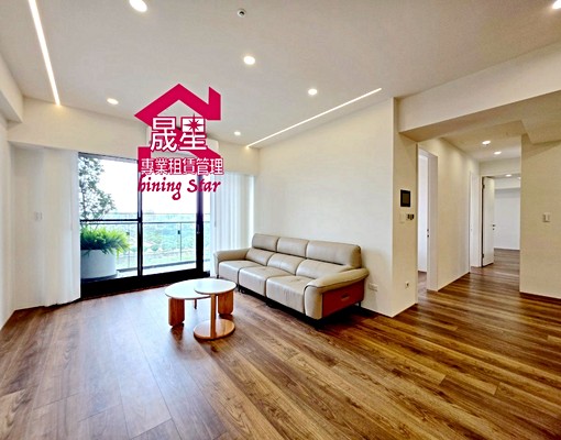 惠宇品牌💯北屯軍福旱溪次頂樓系統櫃四改三房含雙平車 - Image 3