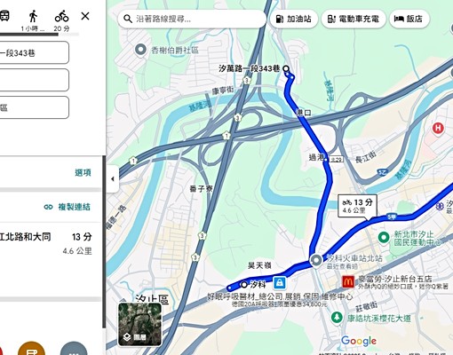 近汐科站/國泰醫院、獨洗、對外窗、可租補、機能佳 - Image 5