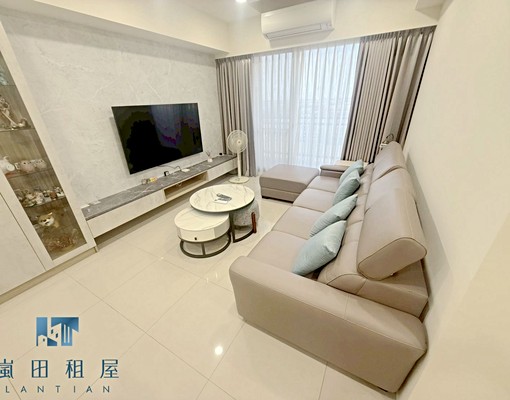 再降價!精美大3房平車全室系統櫃報稅租補📣Expat - Image 2