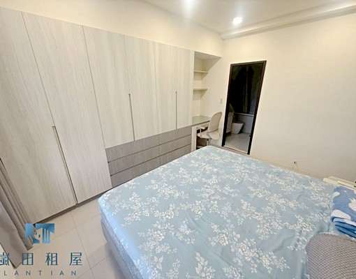 再降價!精美大3房平車全室系統櫃報稅租補📣Expat - Image 9