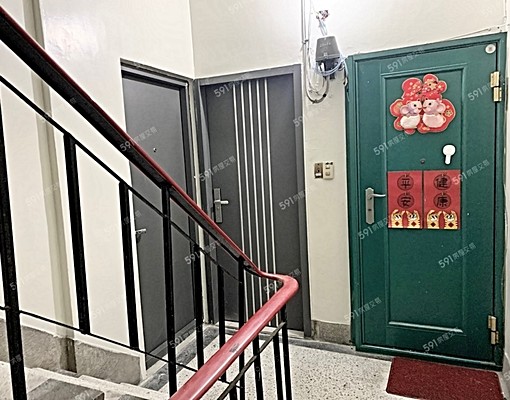 劍潭站、2樓套房、低樓層、獨立陽台、獨立洗衣機 - Image 8