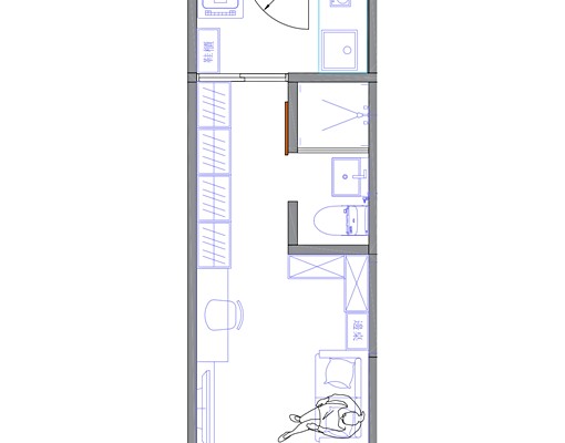 板橋車站/廚具/乾濕分離/限女 - Image 3