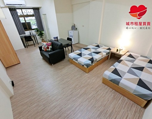 城市租屋-可租補、新整理、近逢甲、僑光、中國醫 - Image 1