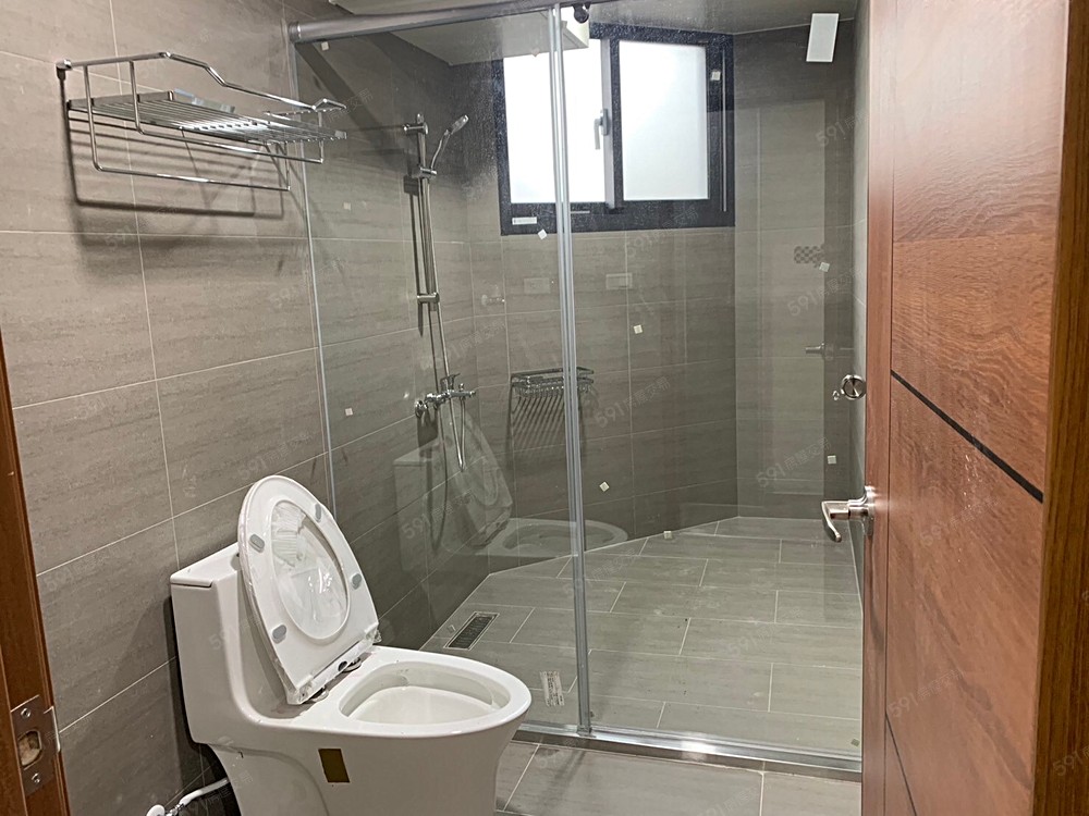 乾濕分離有對外窗