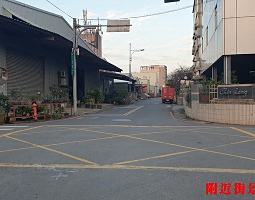 八里超美工業地