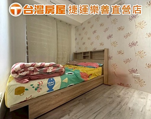 Ⓣ台灣房屋Ⓣ甜ME舒適美裝潢兩房車 - Image 3