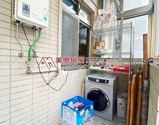 美樂*內湖五期*平面3+1房*專有庭院+露臺*可寵*有管理 - Image 12