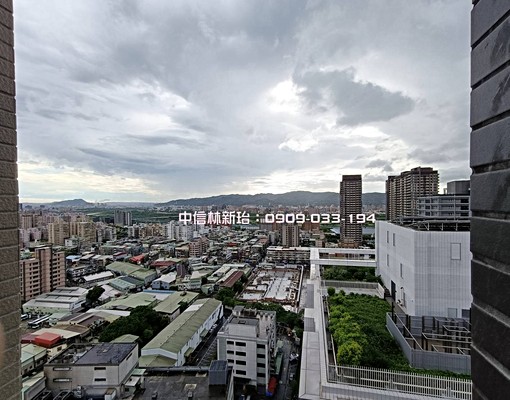 海山站🏠高樓景觀大2房車~採光視野無敵 - Image 5