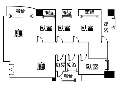 社區圖片