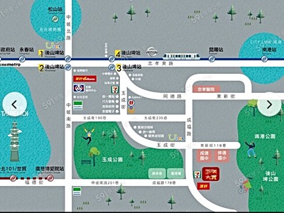 社區圖片