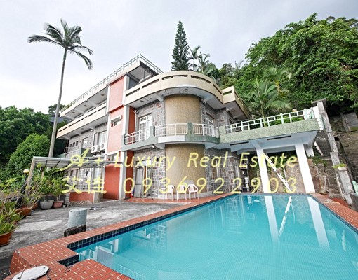 天母泳池別墅俯瞰絕美市景SwimPool近TAS美國學校 - Image 1