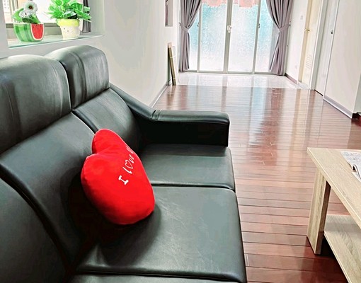 中和環球新裝潢/靜巷32坪3面採光/大3房2廳1廚大陽台 - Image 2