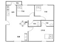 八德區-廣豐三街3房2廳，47.5坪