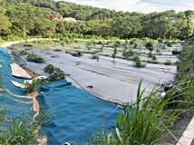 山腳大面積農地蘆竹後坑段
