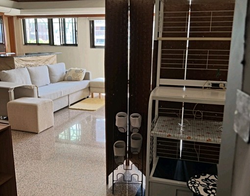 四號公園華廈一只行李可入住 - Image 11