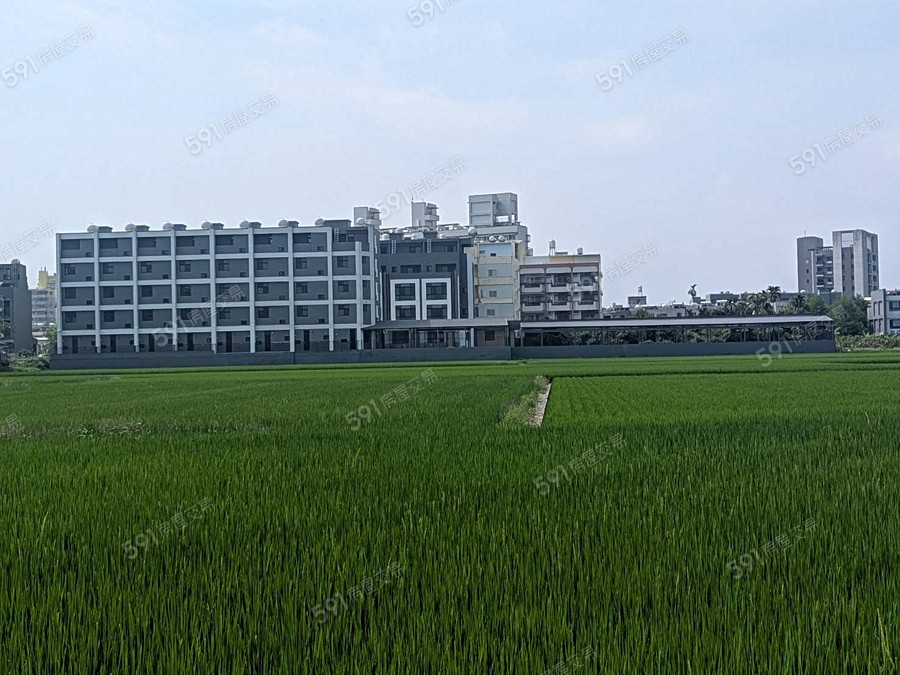 現代首璽8期實景圖